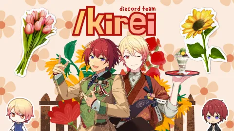 ミ /KIREI³ ☆ alcalinos anónimos banner