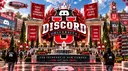 𝐃𝐈𝐒𝐂𝐎𝐑𝐃 𝐔 🎓 Discord server banner