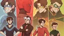 Arkham Mayhem Discord server banner
