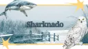 Sharknado Discord server banner