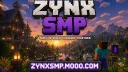 Zynx SMP server banner