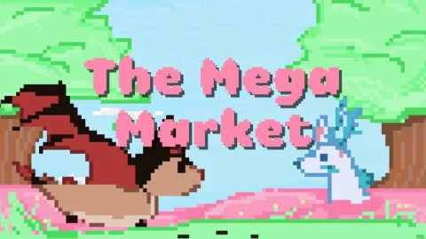 The Mega Market | ADM Trading banner