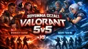 5v5 banner