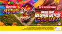 Betclic France 🔞 Banner