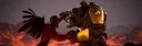 Rude Golems banner