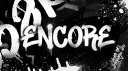 encore. banner