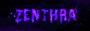 Zenthra server banner