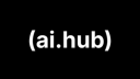 AI HUB by Weights banner