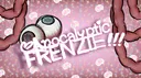 ♡ . ⌗ – DR ; APOCALYPTIC FRENZIE ⊹. . server banner