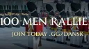 KONGERIGET DANMARK OG NORGE banner