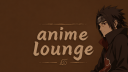 Anime Lounge server banner