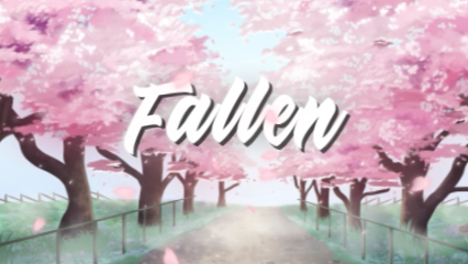 Fallen Discord server banner