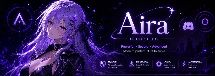 Aira#3486 banner