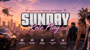 SUNDAY RP | FIVEM | ROLEPLAY | GTA5 banner