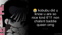 𐙚  ̊ ⸝⸝ ノαiᥒo ) banner