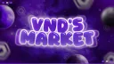VND's market™ × WIELKI POWRÓT banner