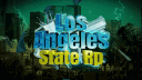 Los Angeles State Roleplay Discord server banner