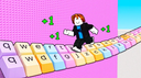+1 Speed Keyboard Escape | Candy & Chocolate| Roblox Banner