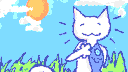WebCatz~ server banner