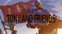 tony and friends banner
