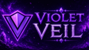 𝐕𝐢𝐨𝐥𝐞𝐭 𝐕𝐞𝐢𝐥 𝐒𝐌𝐏 server banner