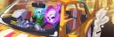 The Working Dead banner