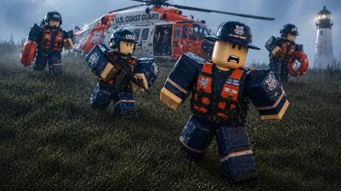Coast Guard Roleplay banner