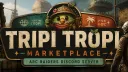 Tripi Tropis MarketPlace server banner