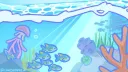 . ⟢ Shrimpformers 🦐🪸 ˘ Discord server banner