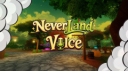 Banner do servidor NeverLand 🧚🏻