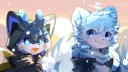 The Fluffy Fellows  🐾❤🐾 server banner