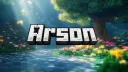 @arson banner