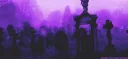 𝓖raveyard 𝓢mash .♰ Discord server banner
