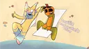 banner