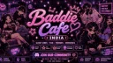 🌸Baddie Cafe INDIA🌸 server banner