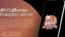 California State Roleplay Community server banner