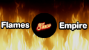 Flames Empire Banner