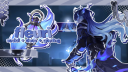 ࿇ ࣪ ˖  ⨍lꫀuri ༒ social 𓉸 deco server banner