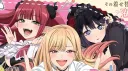 .·´¯`·.·★Dress up darling! ★·.·`¯´·. Discord server banner