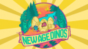 New Age Dinos Banner