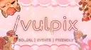 vulpix server banner