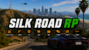 Silk Road RP server banner
