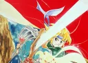 BOWIE's Shining Force banner