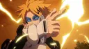 ｡ ★ • * ｡ KAMINARI  ｡ ! server banner