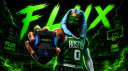 FLUX server banner