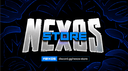 🌀 Nexos Store Banner