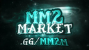 MM2 Market & Values || Middleman Banner