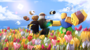 Roblox (Unofficial) Discord server banner