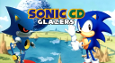 Sonic CD Glazers server banner