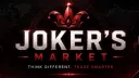 Joker's Market server banner